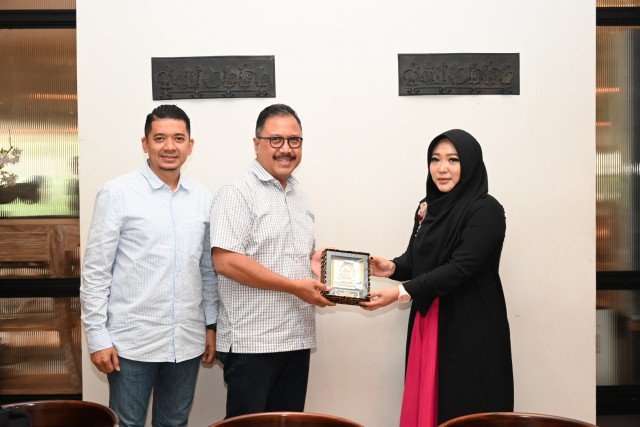 BURT Tekankan Jasindo untuk Sosialisasikan Jamkestama Hingga ke ‘Front Liner’