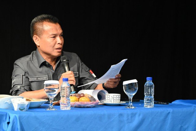 Legislator Minta TVRI Jambi Lebih Gencar Sosialisasikan Informasi pemilu Ke Generasi Muda