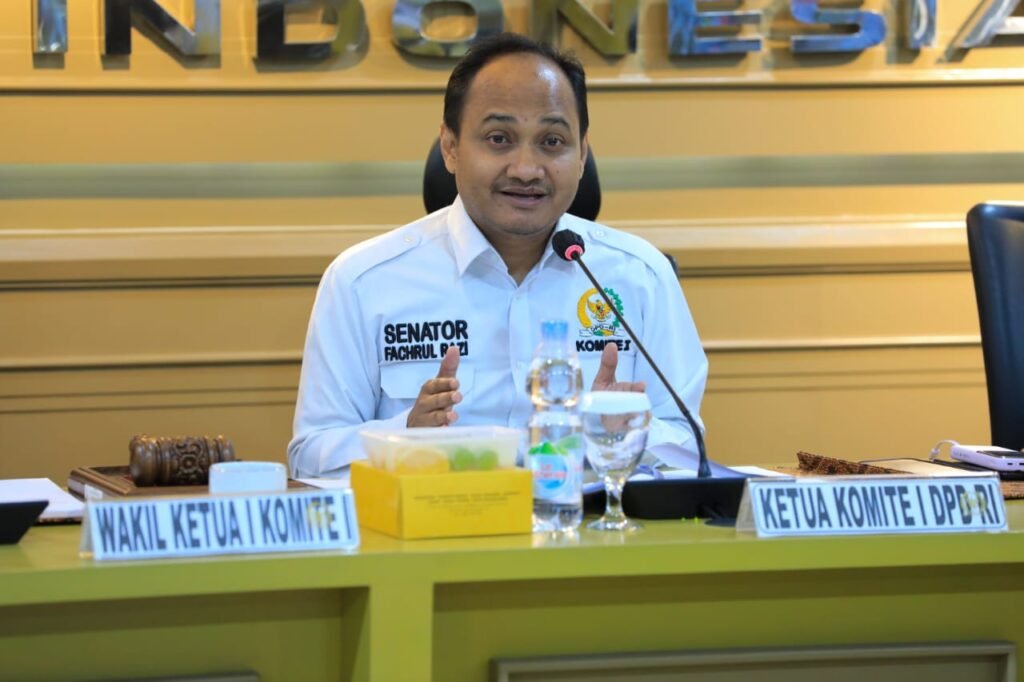 Komite I DPD RI Rangkum Aspirasi Daerah Sebagai Bahan Revisi UU Desa