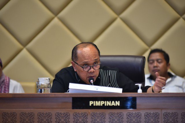 Honorer Diangkat PPPK Lewat Tes, Wakil Ketua Komisi II Pertanyakan Mekanisme Tersebut