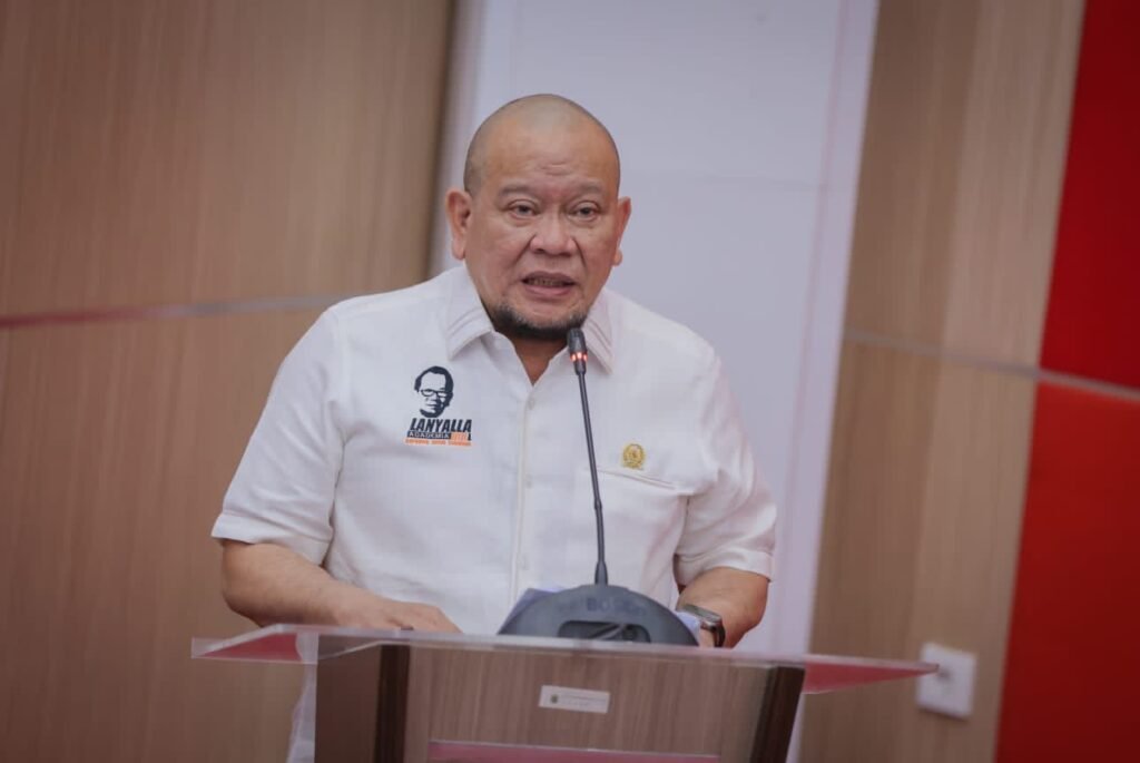 Jumlah Masyarakat Terjerat Pinjol Semakin Banyak, LaNyalla: Kesulitan Ekonomi atau Fenomena Lain?