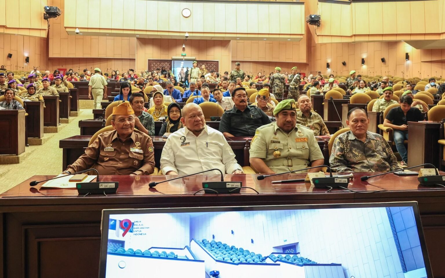 LaNyalla: Cara Menjelmakan Kembali Indonesia Sesuai Cita-cita Para Pendiri Bangsa, Kembali ke Konstitusi Rumusan Mereka