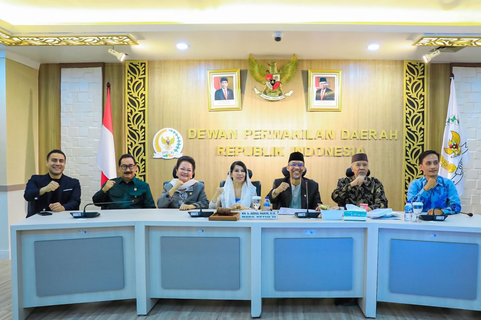 PEMANFAATAN TEKNOLOGI DIGITAL DALAM SISTEM KEPARIWISATAAN MENJADI PERHATIAN KOMITE III DPD RI