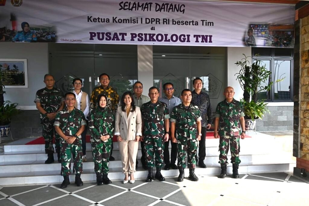 Seimbangkan Psikis dan Fisik, Puspsi TNI Berperan Tingkatkan Pelaksanaan Tugas Prajurit