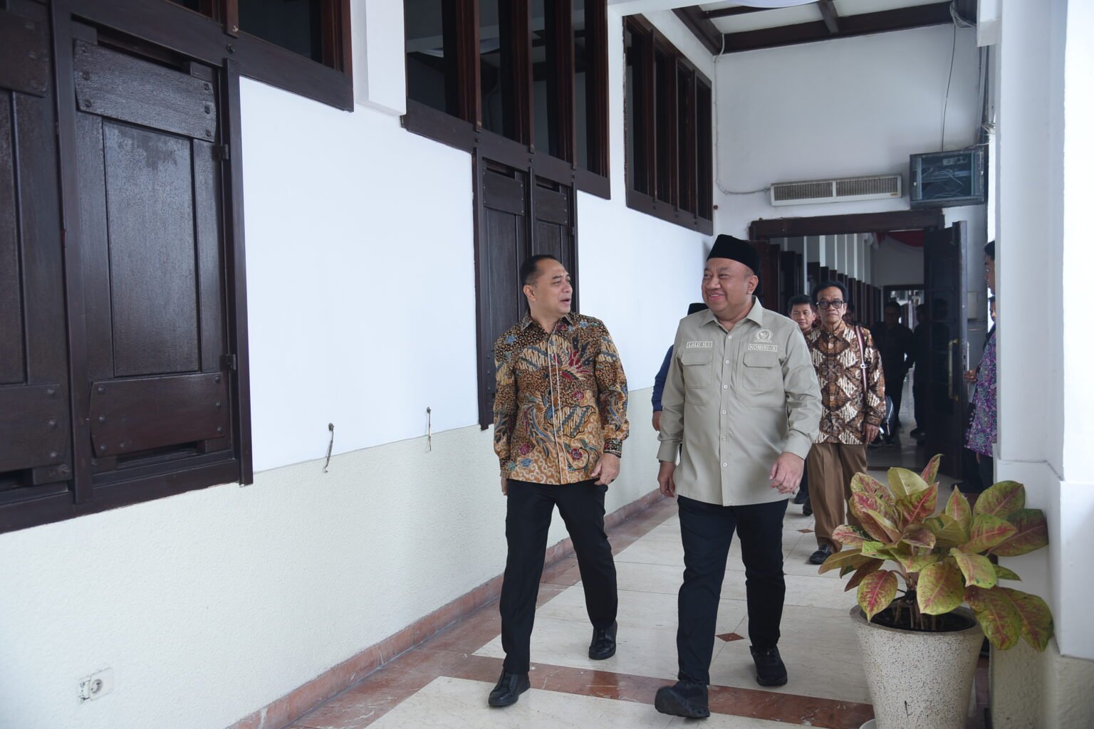 Komisi X Tinjau Kesiapan Daerah Jelang SEA Games 2025