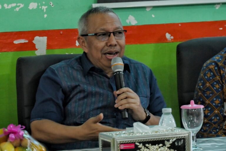 Mahfudz Abdurrahman: Indonesia Harus Dorong Lebih Banyak Negara Akui Palestina