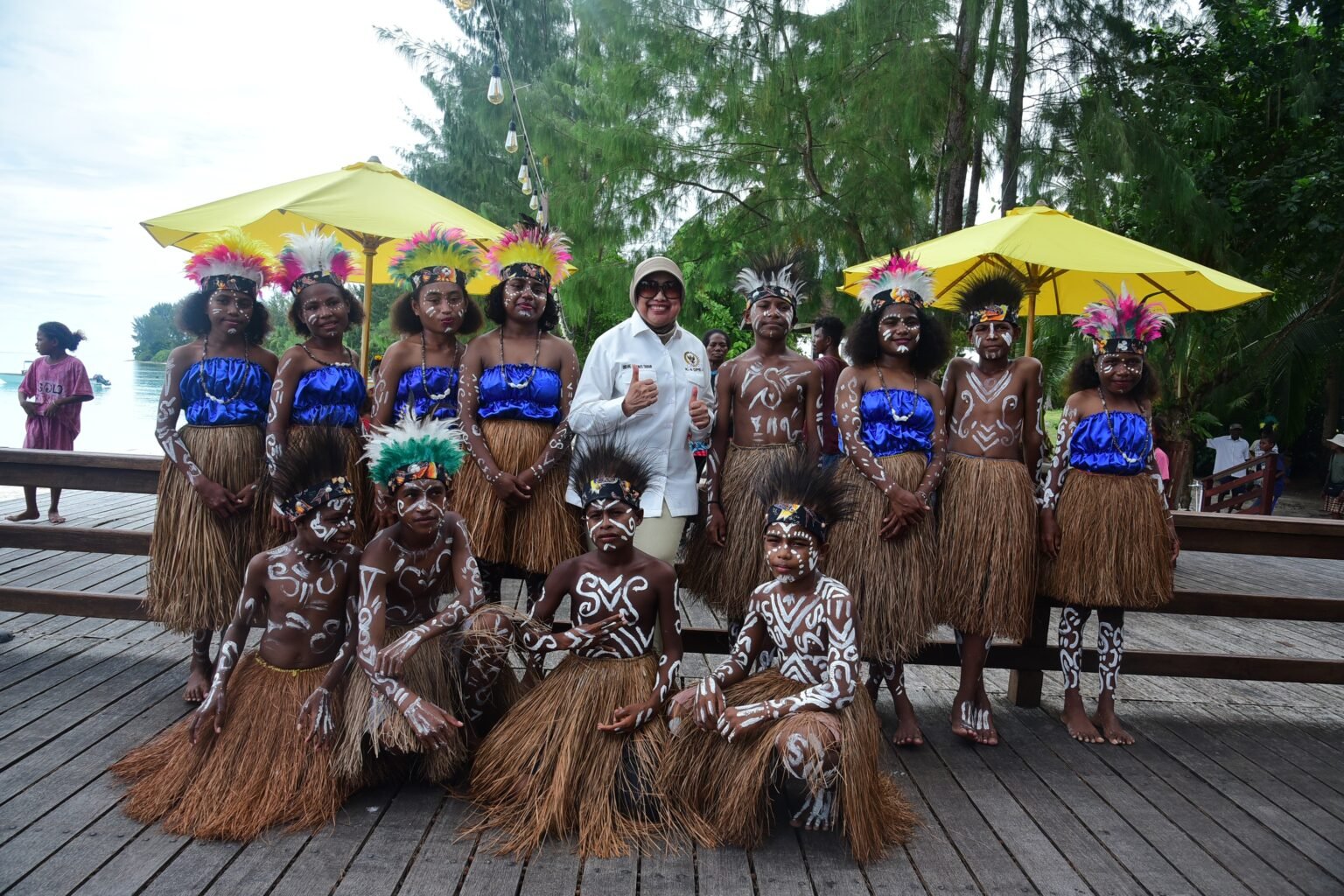 Hilirisasi dan Infrastruktur Kunci Peningkatan Kesejahteraan Petani-Peternak di Papua Barat Daya