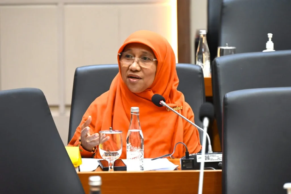 Dana Haji Amanah Umat! Saadiah Uluputty (DPR) Larang Keras BPKH Danai Proyek Infrastruktur, Minta Transparansi dan Persetujuan Jemaah