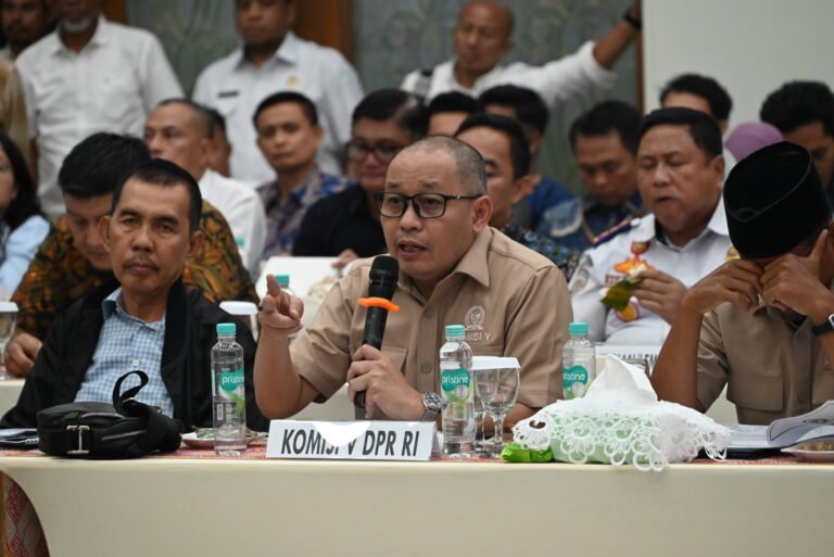 Serap Aspirasi Daerah Kepulauan, Legislator Dorong Pembahasan RUU Daerah Kepulauan