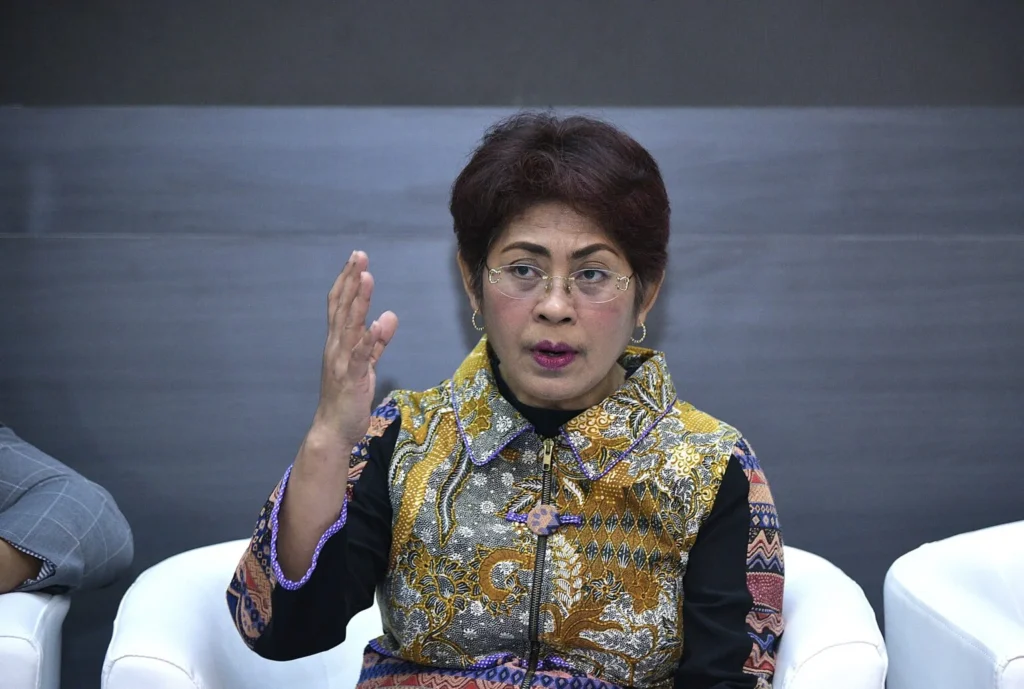 Natal Senayan 2026 Hadirkan Dialog Lintas Iman, Badikenita Sitepu: Membangun Bangsa Mulai dari Fondasi Keluarga