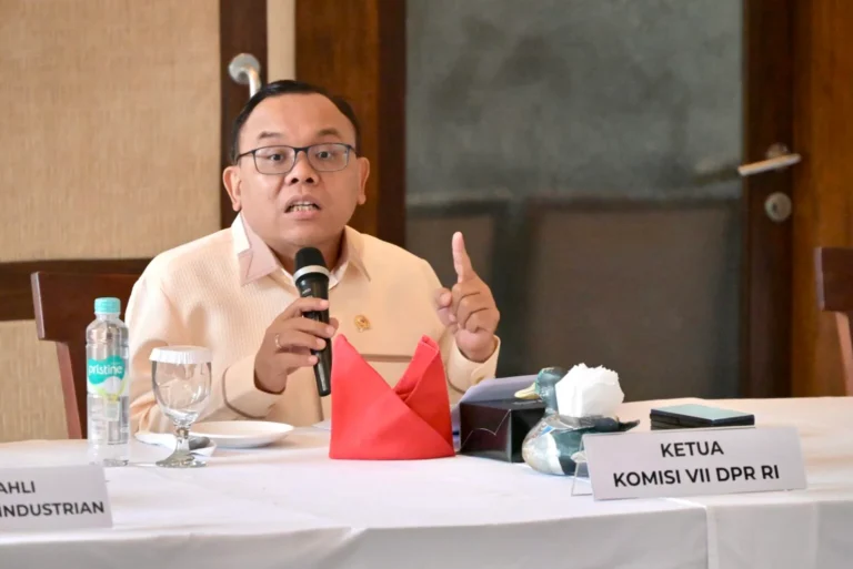 Pantau Pengembangan Taman Tekno BSD, Saleh Daulay Dorong Penyerapan Tenaga Kerja Lokal Lebih Masif