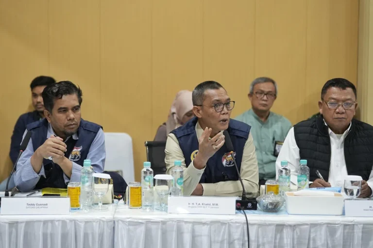 Mendagri Sebut 15 Daerah di Sumatra Belum Normal, Satgas DPR Fokus Buka Akses Wilayah Terisolir