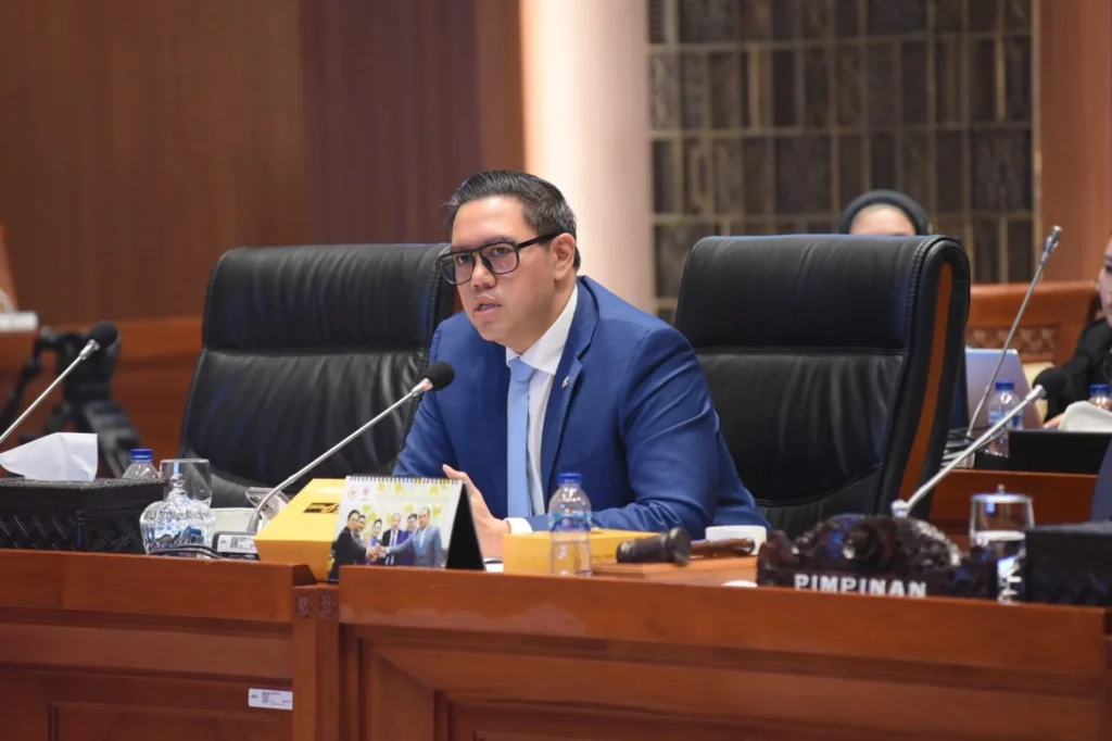 Indonesia Pimpin Dewan HAM PBB 2026, Dave Laksono: Momentum Emas Tegaskan Politik Luar Negeri Bebas Aktif!