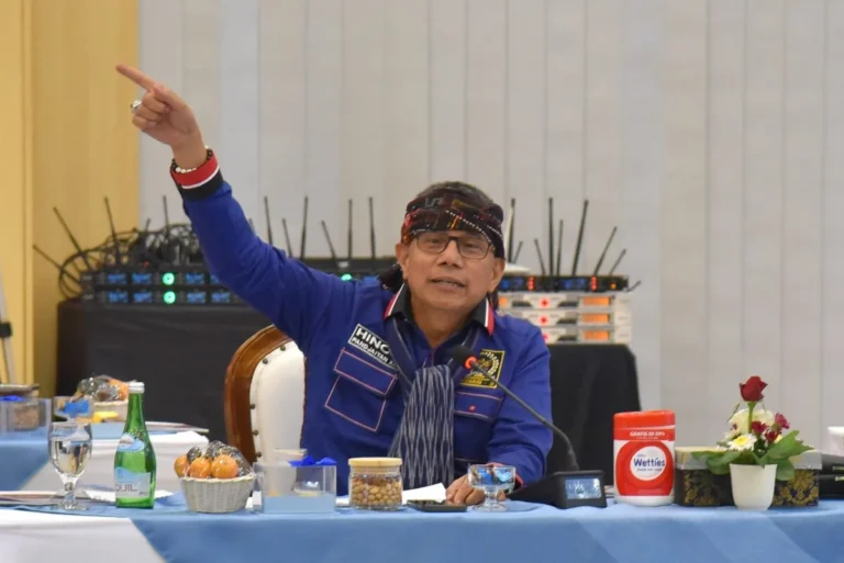 Hinca Pandjaitan: Sarana Prasarana Polda Sumut Dukung Percepatan Reformasi Kultural Polri