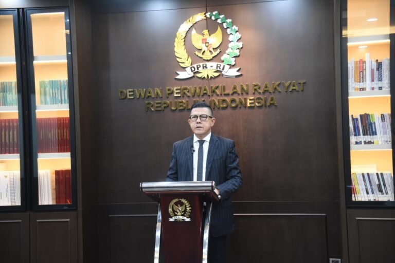 DPR Sebut Pasal 292 UU Kepailitan Tak Bertentangan UUD 1945