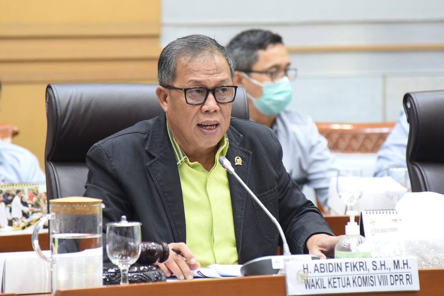 58 Ribu Jemaah Umrah Tertahan, Komisi VIII Desak Respons Cepat Pemerintah