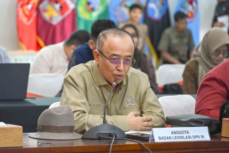 Pentingnya Integrasi Data Nasional, Darori: Cegah Konflik Lahan dan Bencana Lingkungan