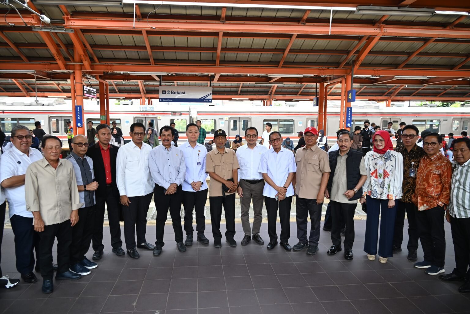 Kawal Keselamatan Rakyat, Komisi V Minta Pemudik Manfaatkan Moda Transportasi Selain Motor