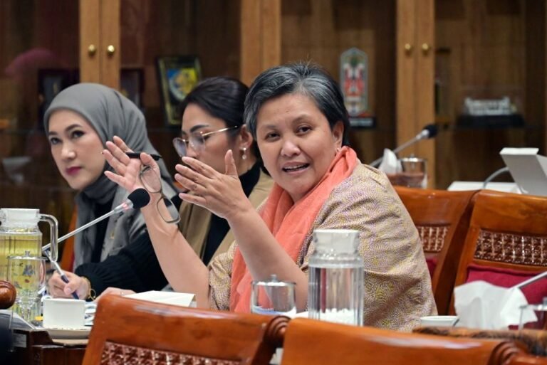 Lestari Moerdijat: Kesehatan Mental Harus Menjadi Bagian dari Kurikulum Nasional