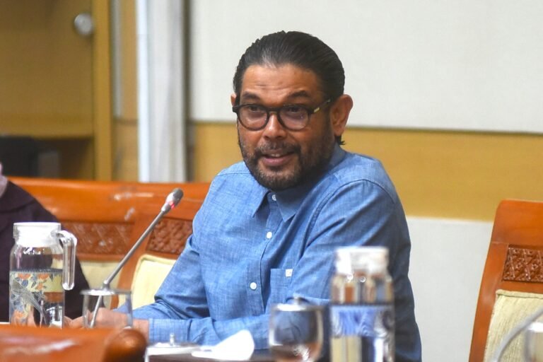 Nasir Djamil Dorong Pendekatan “Miskinkan Jaringan” dalam RUU Narkotika dan Psikotropika