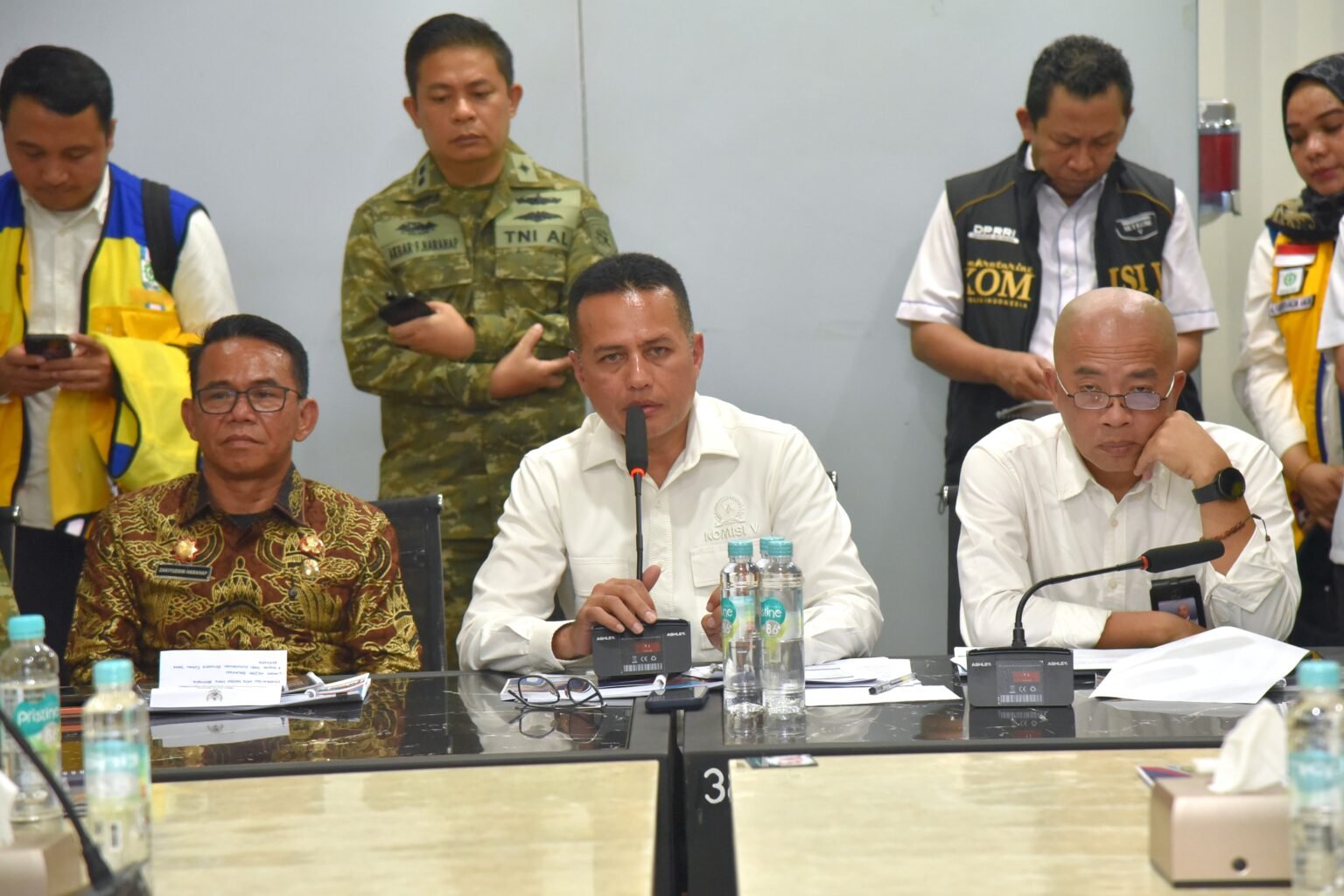 Penanganan Banjir Rob di Belawan Belum Optimal, Minta Rencana Kerja Lebih Konkret