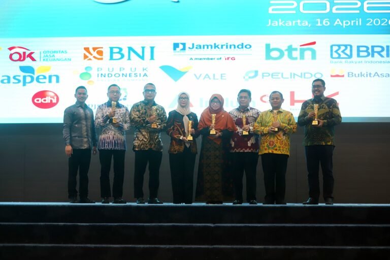 Terima KWP Award 2026, Demokrat Komitmen Jaga Kesejahteraan Rakyat