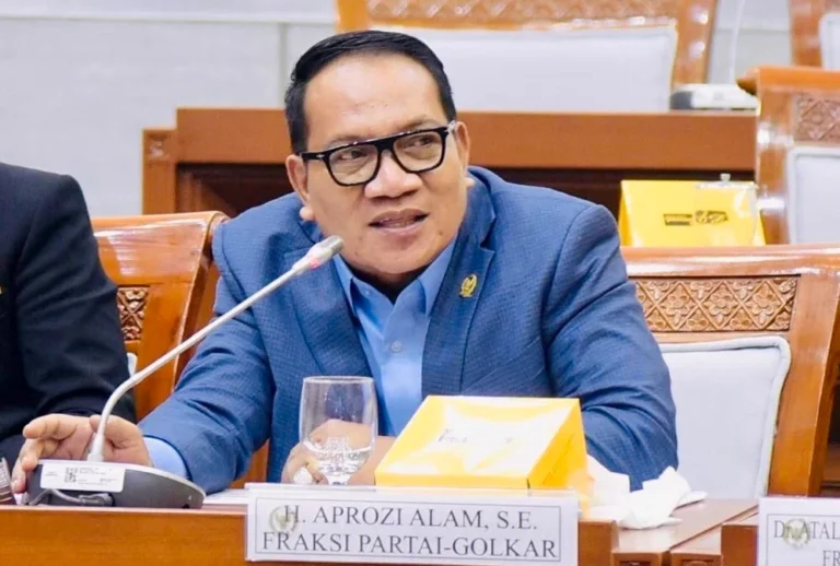 Aprozi Alam: DPR Dukung Penuh Pelayanan Jemaah Haji 2026