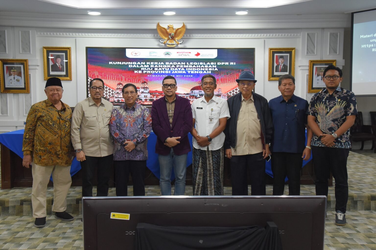 Penguatan RUU Satu Data Demi Pembangunan yang Tepat Sasaran