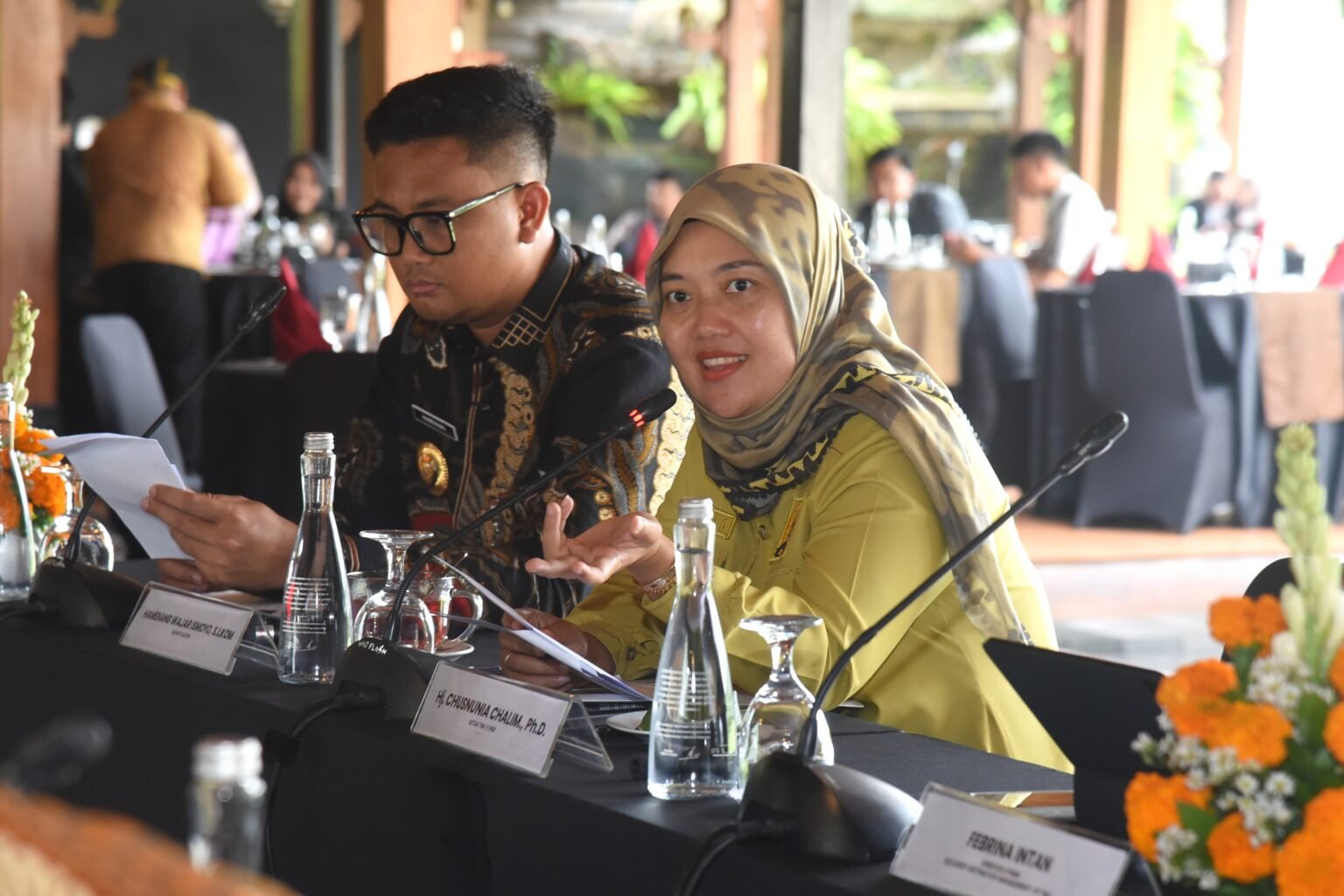 Libatkan Masyarakat Lokal, Komisi VII Tekankan Pariwisata Berkelanjutan di Candi Prambanan