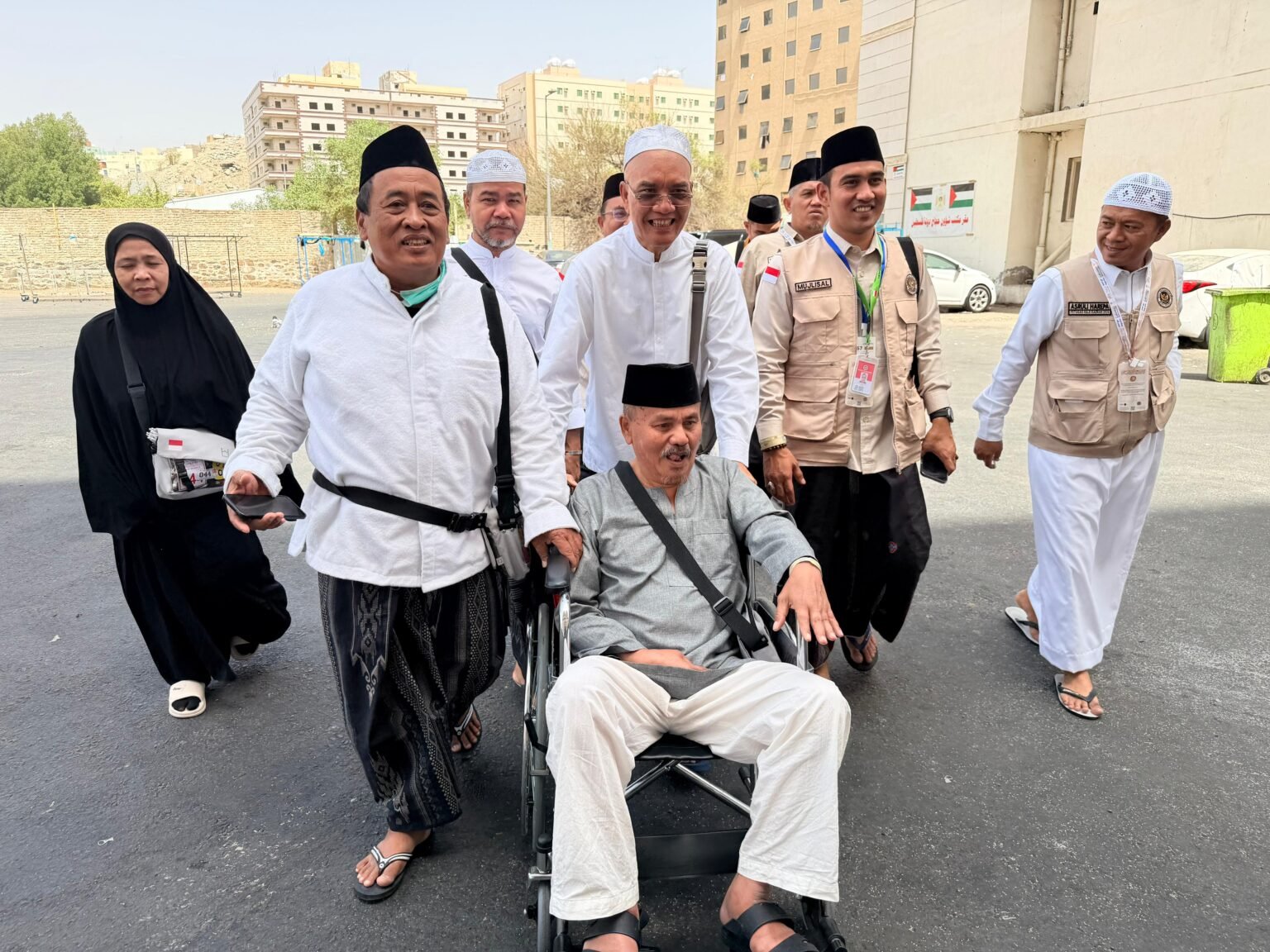 Jemaah Haji JKG 27 Ditemukan Meninggal Usai Hilang, Timwas Haji Kritik Pengawasan Petugas