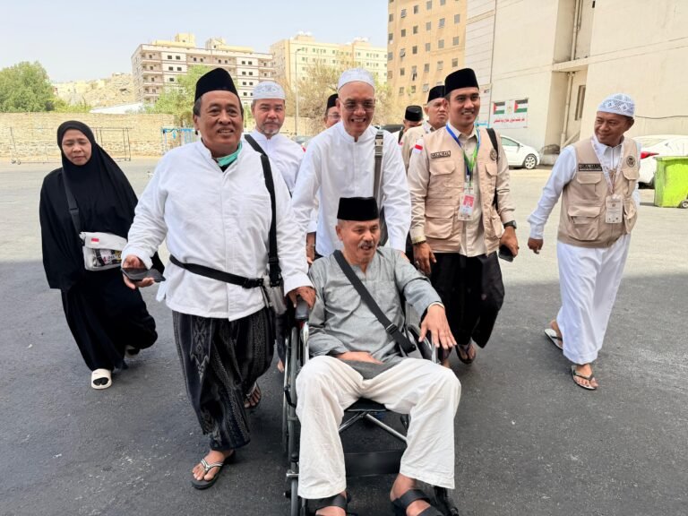 Jemaah Haji JKG 27 Ditemukan Meninggal Usai Hilang, Timwas Haji Kritik Pengawasan Petugas