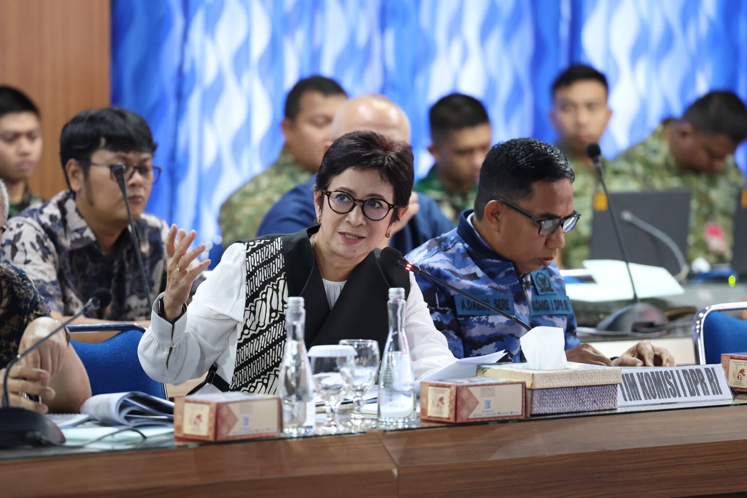 Nurul Arifin: Kesejahteraan Pilot Tempur Perlu Ditingkatkan, Adaptasi Teknologi Pesawat Berjalan Cepat