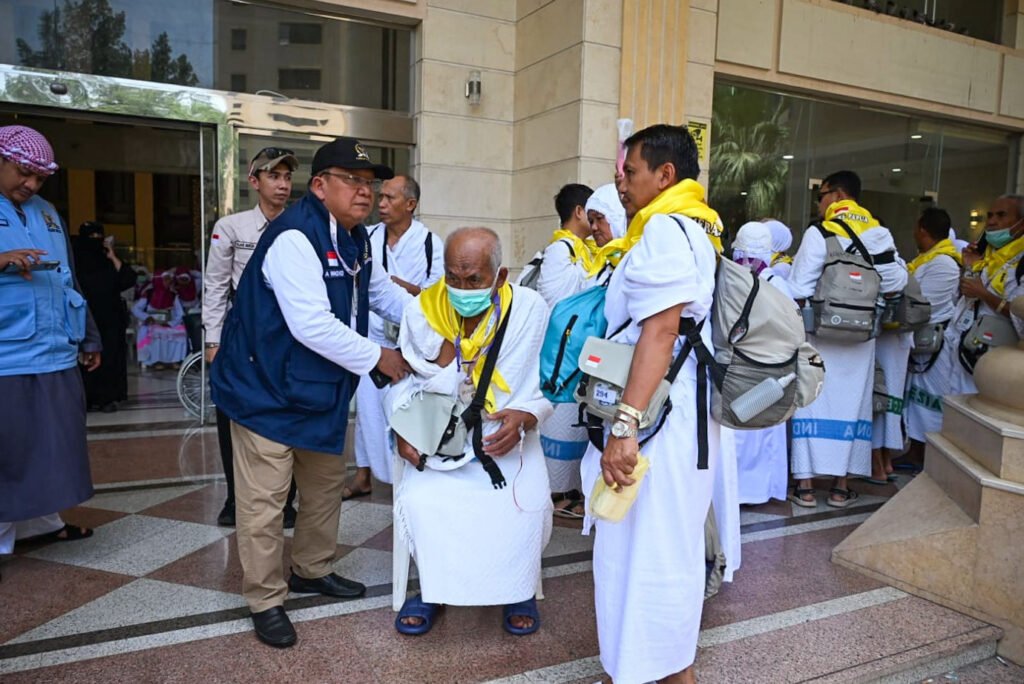 Timwas Soroti Kerentanan Jemaah Lansia, Dugaan Pungli Tawaf Capai Rp7,5 Juta