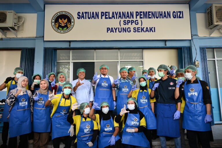 MBG Masuk Babak Evaluasi, Andre Rosiade: Dapur Diaudit, Insentif Dirombak