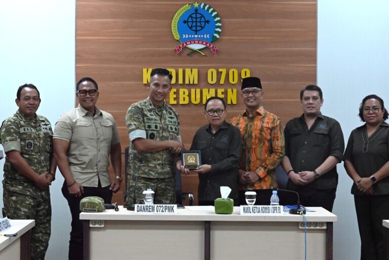 Perlu Tingkatkan Kesejahteraan dan Fasilitas Babinsa di Kebumen