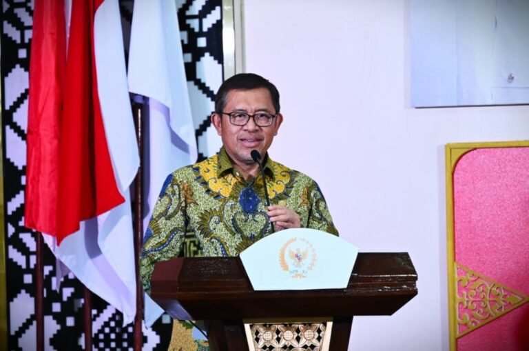 Festival Aspirasi di Palembang, BAM Dorong Tata Kelola Perkotaan Berkelanjutan