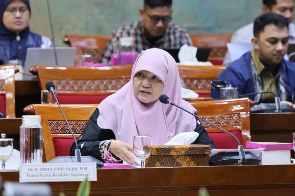 Reni Astuti Minta Evaluasi Efektivitas Anggaran Pendidikan Usai Capaian Numerasi Menurun
