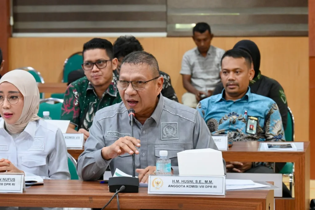 Muhammad Husni Dorong Optimalisasi PIP untuk Santri dan Dayah di Aceh