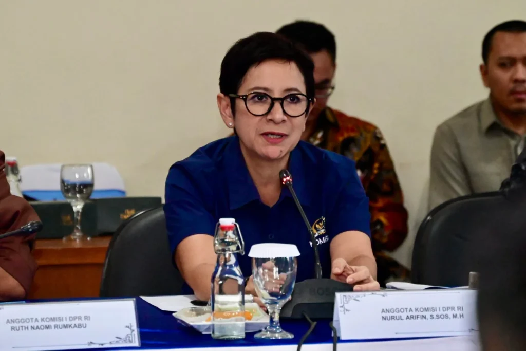 Nurul Arifin: Status Lanud Ngurah Rai Harus Naik Standar ke Tipe A