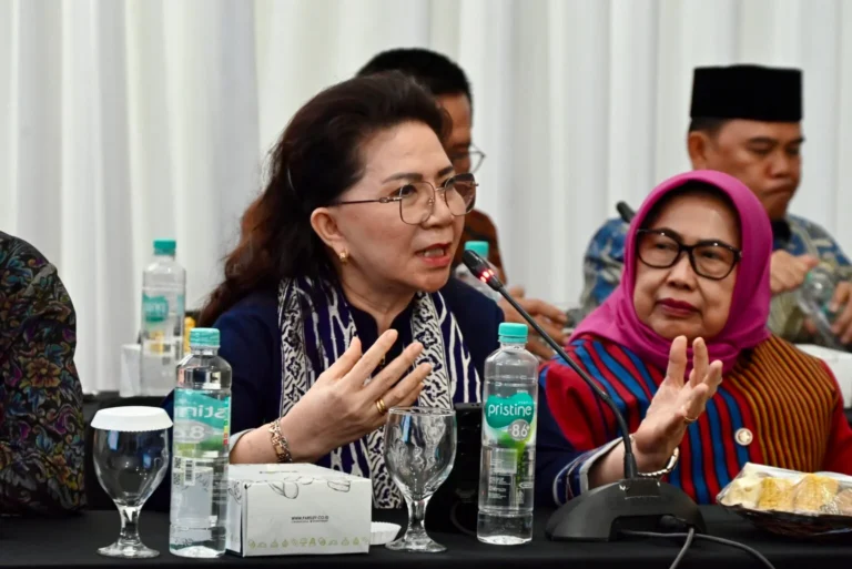 Tak Hanya Kejar Produksi, Ellen Pelealu Minta KKP Prioritaskan Keselamatan Nelayan