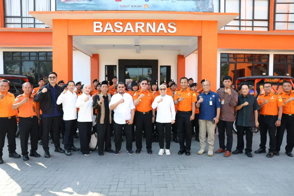 Roberth Ingatkan Efisiensi Anggaran Basarnas Bisa Hambat Penyelamatan Korban