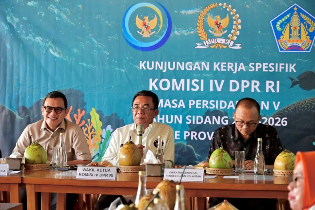Komisi IV DPR Bidik Hilirisasi Garam Bali Lewat Produk Spa dan Kosmetik
