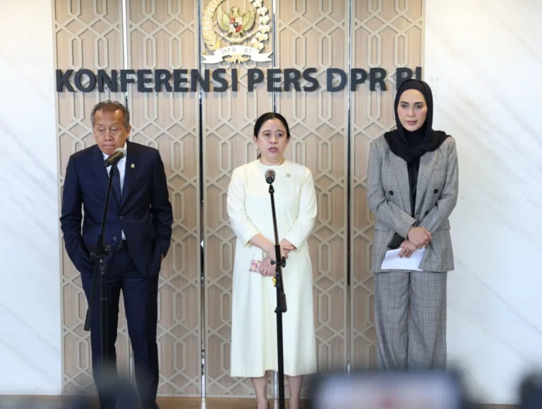 Sampaikan Belasungkawa, Puan Maharani Dorong Penguatan Manajerial Latsar SPPI