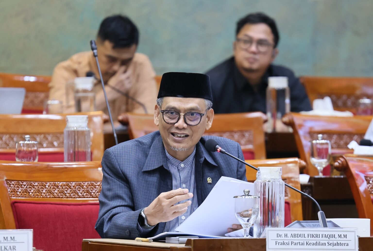Fenomena SDN Sepi Peminat, Fikri Faqih Desak Pengecualian Regrouping di Daerah 3T