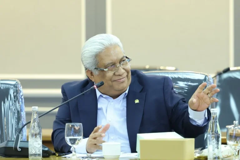 Ali Mazi: Sinergi Lintas Sektoral Kunci Reformasi Lapas