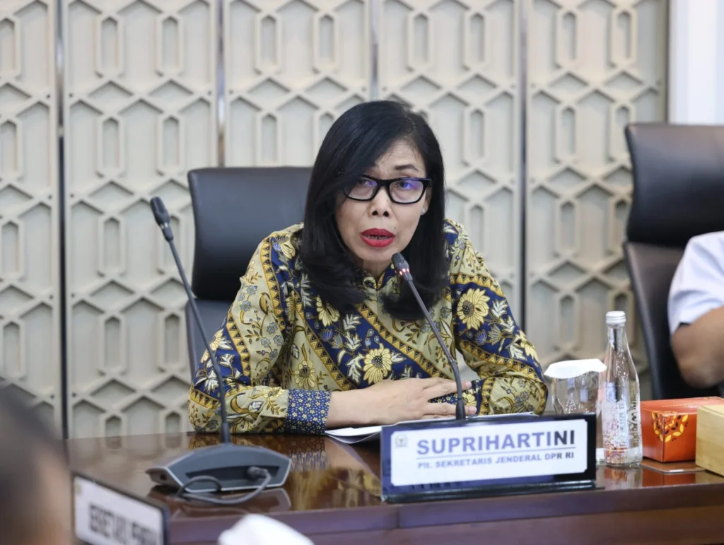 Kukuhkan Pengurus Baru Koperasi, Suprihartini Tekankan Keberlanjutan Inovasi dan Kesejahteraan Anggota