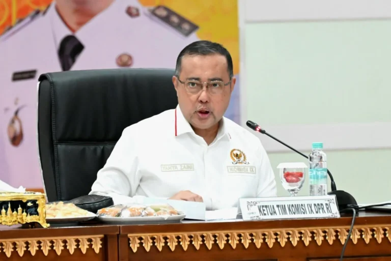 Komisi IX Evaluasi Optimalisasi Kepesertaan BPJS Ketenagakerjaan Pascaberlakunya UU HKPD