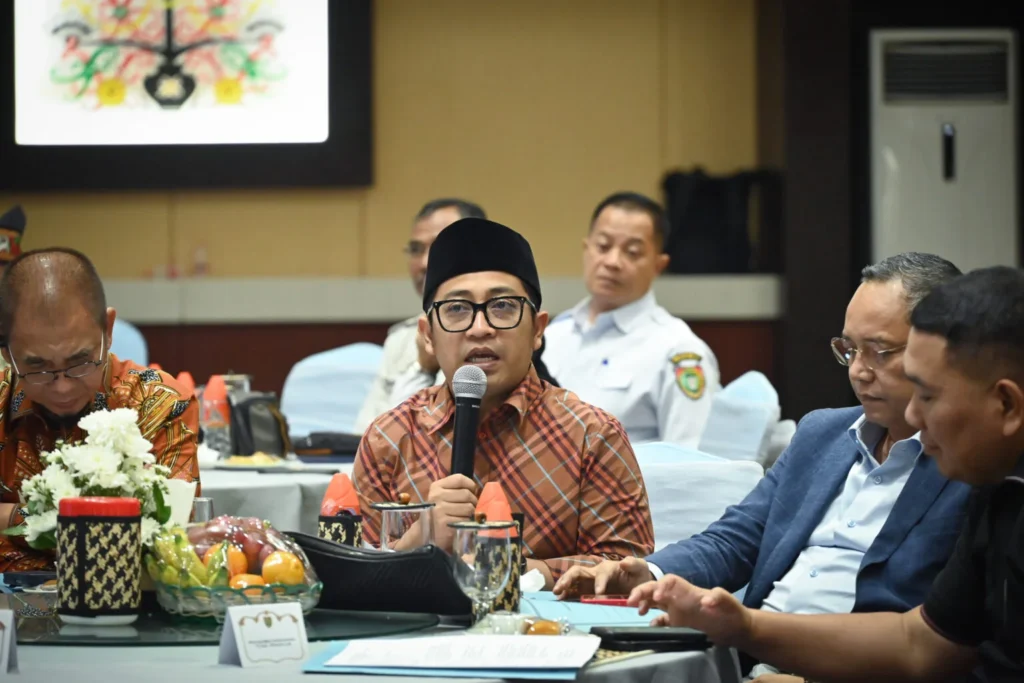 Penyusunan RUU Kabupaten/Kota di Kalteng Perkuat Kolaborasi Pusat-Daerah dan Identitas Lokal
