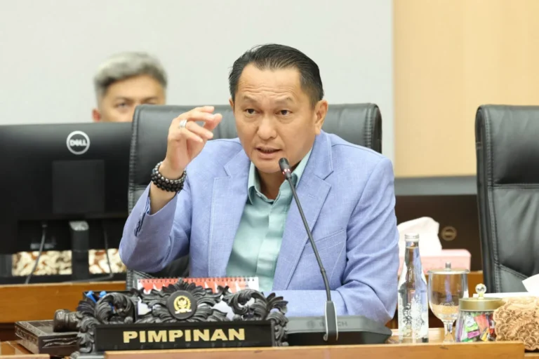 Momentum HUT ke-81 RI, Komisi XII Nilai Target Lifting Minyak 2027 Realistis