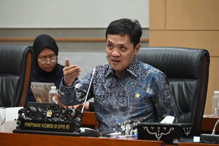 Komisi III Kawal Kasus Kematian Mantan Istri Anggota Polri, Jangan Gegabah Simpulkan Bunuh Diri